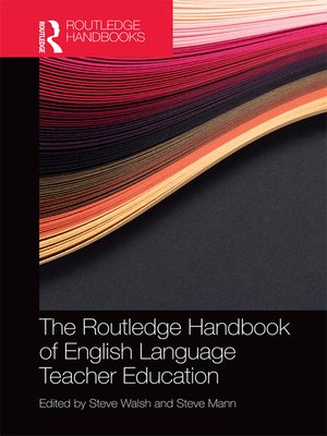 cover image of The Routledge Handbook of English Language Teacher Education